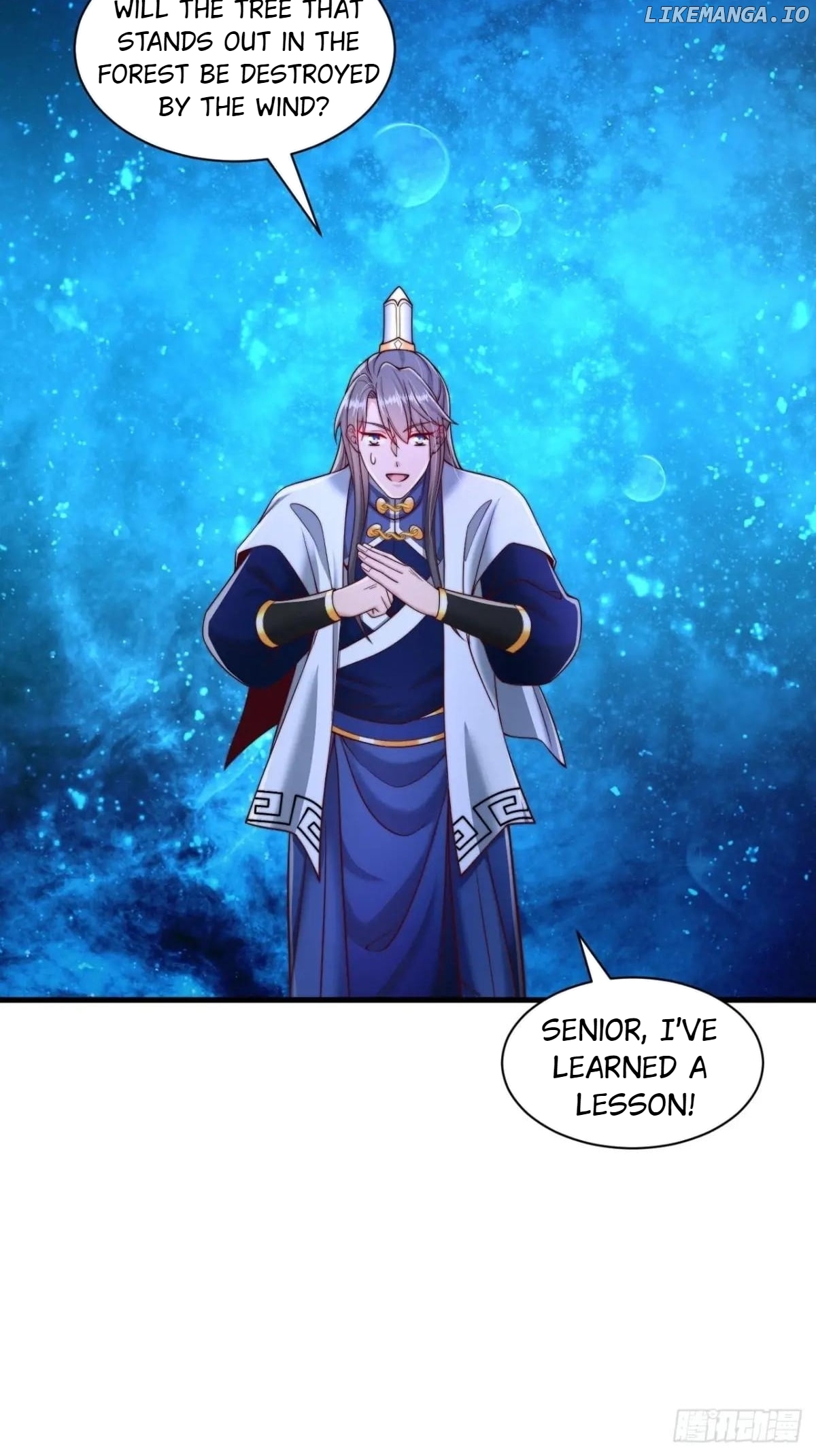 After Confessing To The Beautiful Ancestor, Am I Invincible? Chapter 42 - page 26